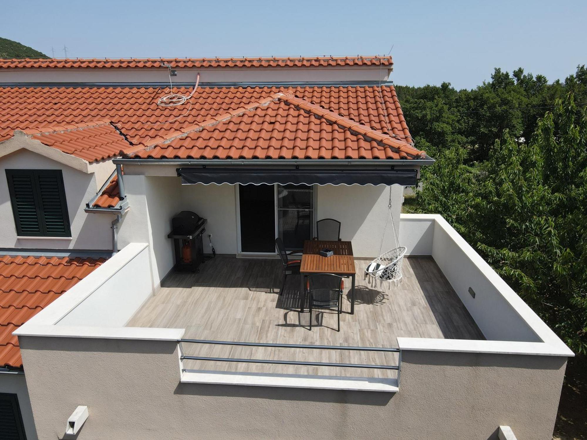 Apartment Tugare ภายนอก รูปภาพ